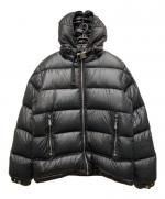 人気【極美品】レアモデル♦MONCLER　TRIANON❦トリアノン❦　サイズ0 MONCLER × 1017 ALYX 9SM】ALMOND 異端と伝統が融合した究極のダウン