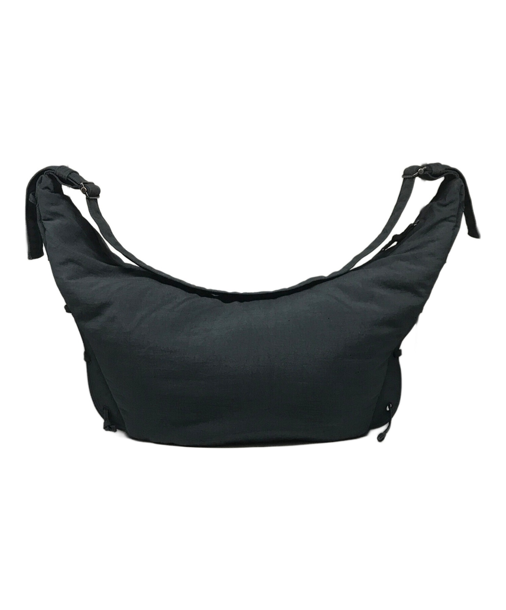 LEMAIRE / ルメール】SOFT GAME BAG LARGE | 静謐な佇まい。日常に