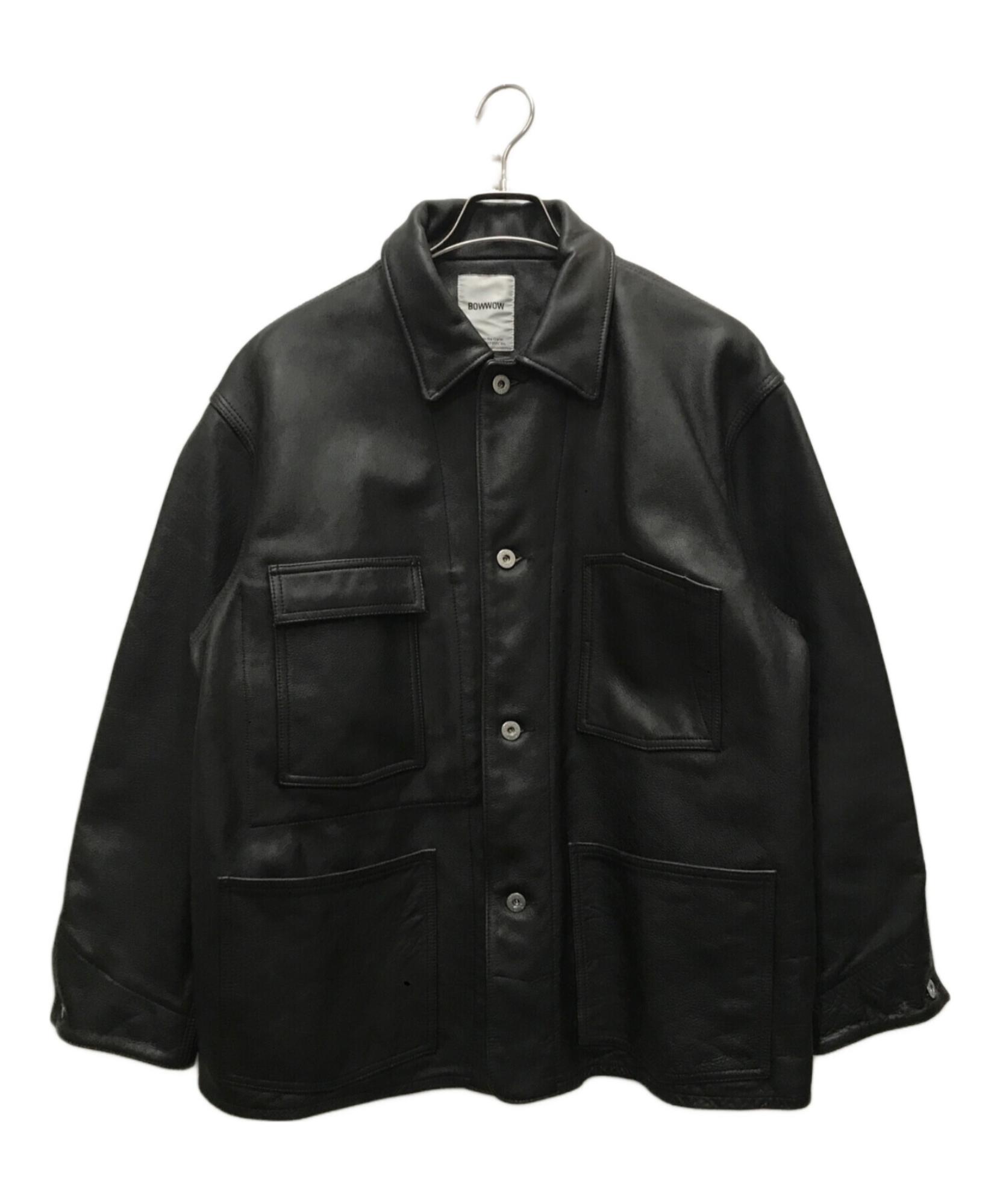 N*O様 BOWWOW H Beauty&Youth 別注 CHORE COAT 2026012214041800blog289.jpg