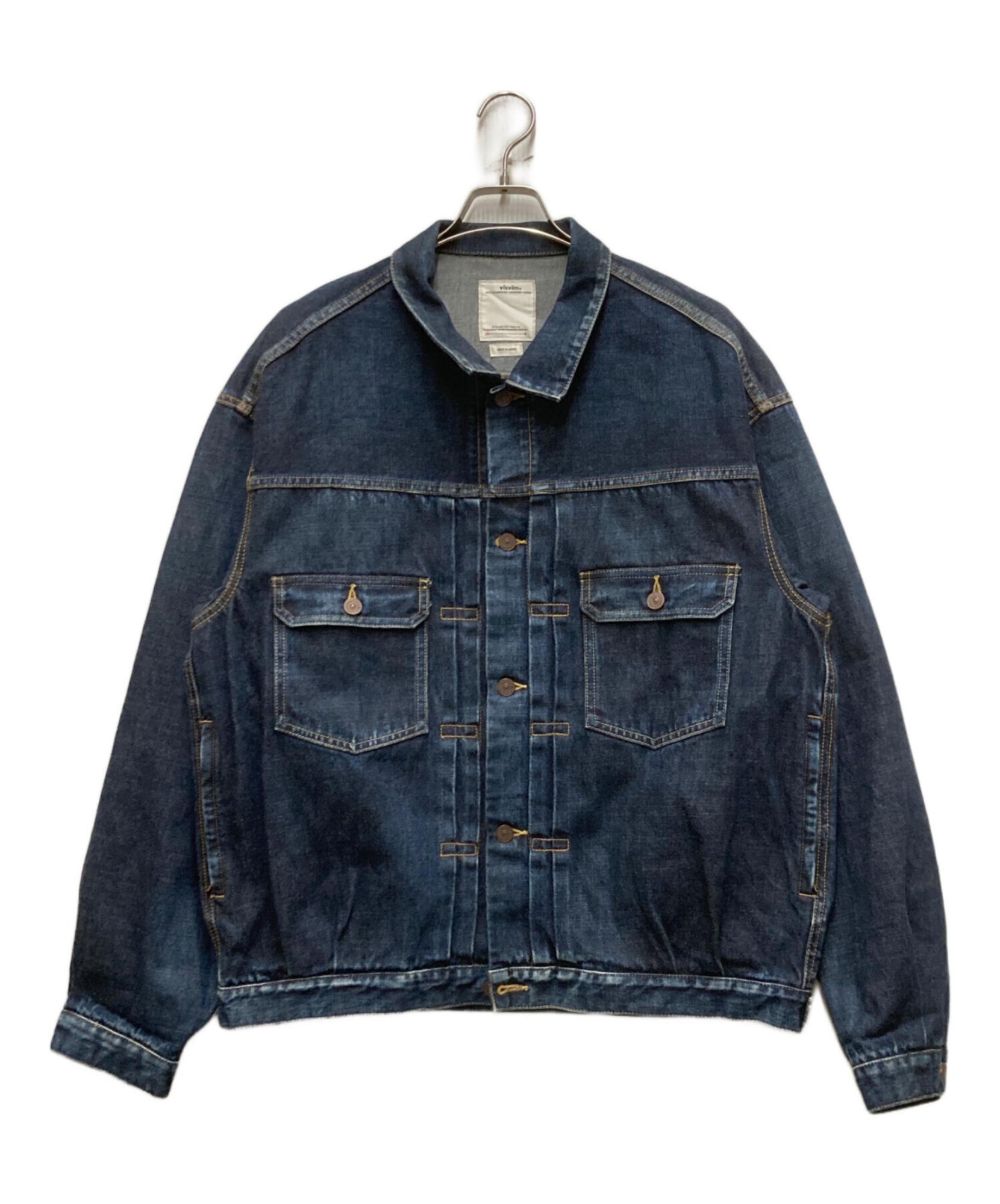 VISVIM / ビズビム】SS 101XX JKT|時を超えて愛される「究極の普段着