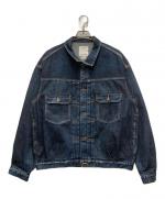 VISVIM / ヴィズヴィムより2018AWデニムジャケットが買取入荷