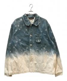 【LOUIS VUITTON / ルイ ヴィトン】デニムジャケット | まとうだけで洗練される大人のための日常着