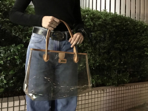 店舗からのお知らせのヴィンテージアイテム