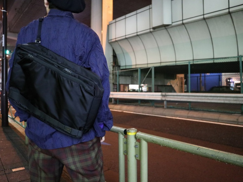 TOMORROWLANDのPORTER