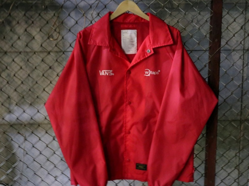 コラボ・別注アイテムのコーチジャット