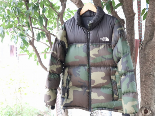 買取入荷のダウンジャケット