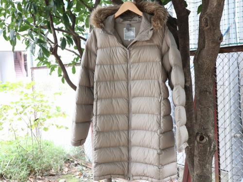 冬物買取のTHE　NORTH　FACE