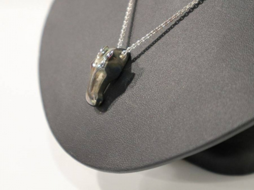 シルバーアクセサリーのHERMES(エルメス)