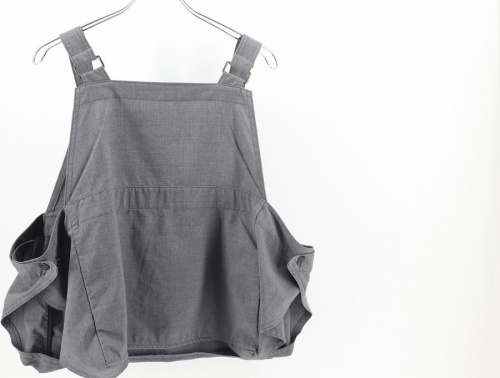 BROWN by 2-tacsのSEED it VEST