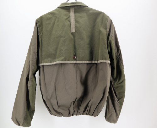 ジュンヤワタナベコムデギャルソンマンのデュベティカ