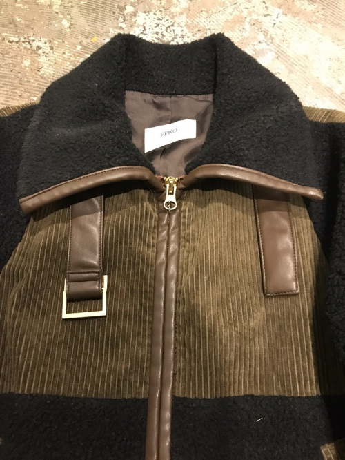 ボアジャケット