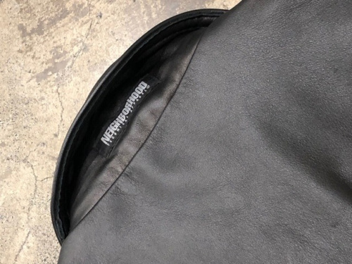 NEIGHBORHOOD(ネイバーフッド)のレザージャケット