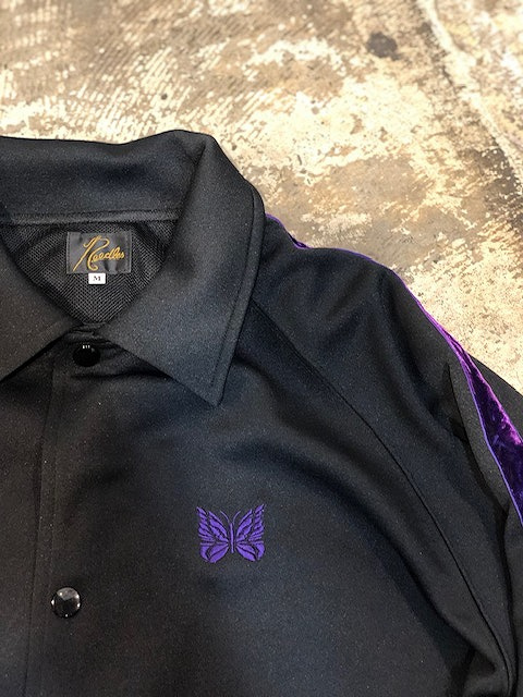 ニードルスのSide Line Coach Jacket