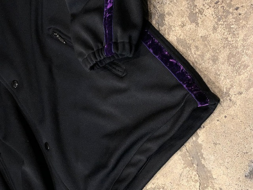 Side Line Coach Jacket