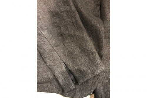 リネンジャケット