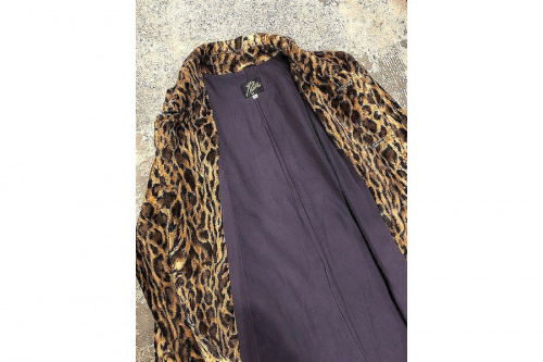 BEAMS(ビームス）別注のロングコート