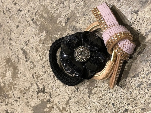 アッカのヘアアクセサリー