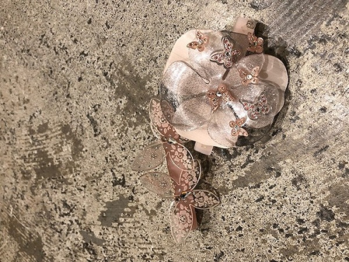 ヘアアクセサリー