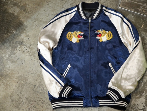 アメカジブランドのAVIREX