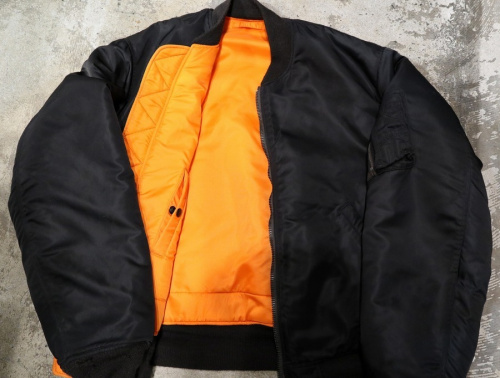 リバーシブルジャケット