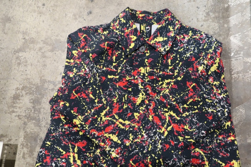 ジョンローレンスサリバンのナイロンコート