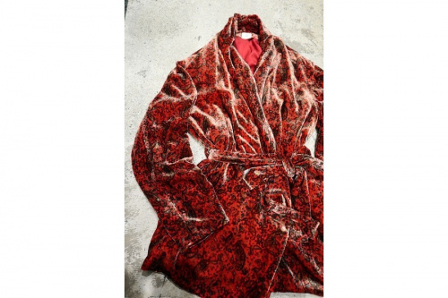 ガウンジャケットのレディース