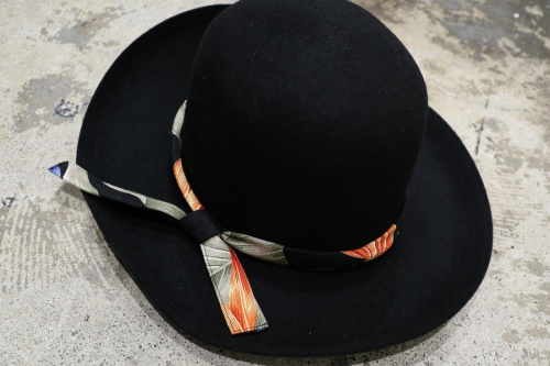 STETSON×PIG&ROOSTERのステットソン×ピッグアンドルースター