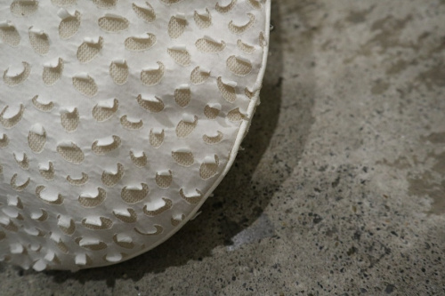 ミナ ペルホネンのエッグバッグ