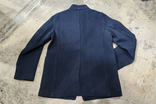 コロモの鬼神刺子ジャケット