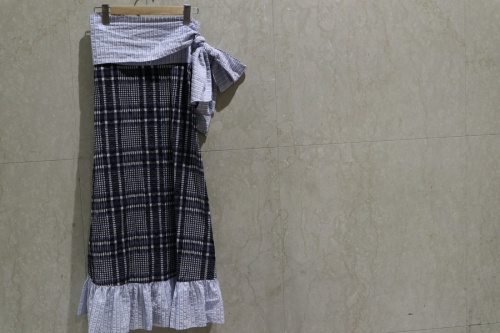 ガニーのCHARRONスカート