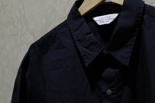 LACE UP OPEN BACK L/Sのメンズ