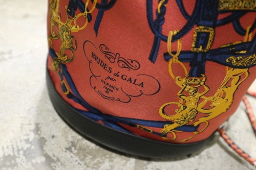 エルメスのショルダーバッグ