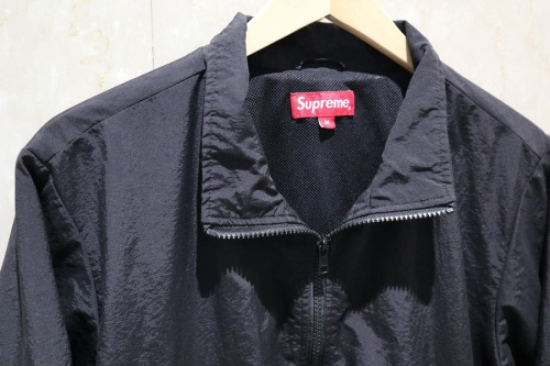 アーチロゴトラックジャケットのメンズ