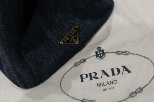 ラグジュアリーブランドのPRADA