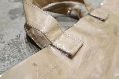 PVCトートバッグ