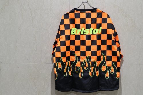 エフシーアールビーのチェッカーフレイムビステ