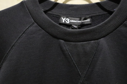 クラッシスウェットロゴバックのメンズ