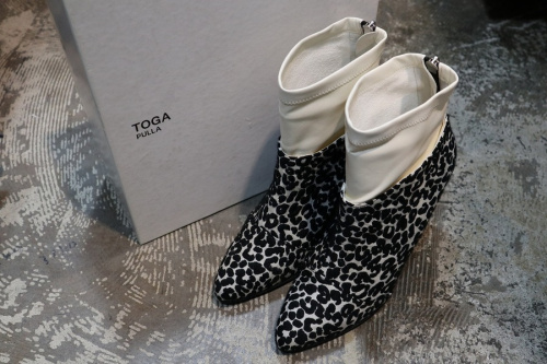 ドメスティックブランドのTOGA