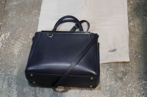 ラグジュアリーブランドのFENDI