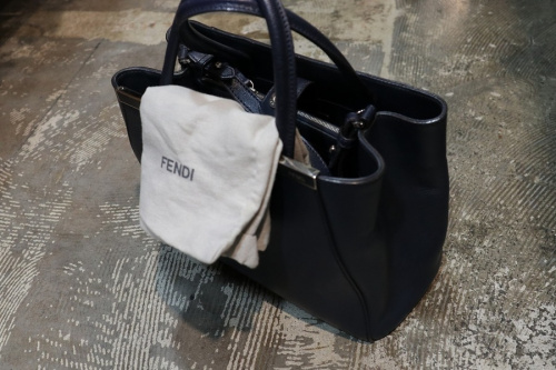 フェンディの2wayショルダーバッグ