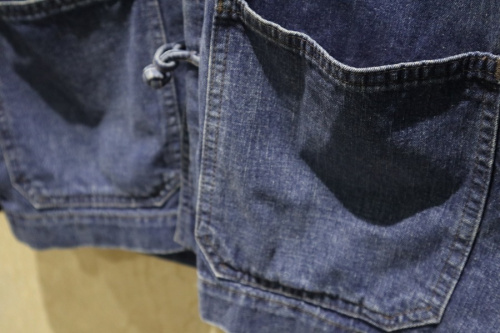 BEAMS JAPAN(ビームス ジャパン)別注のデニムアイテム