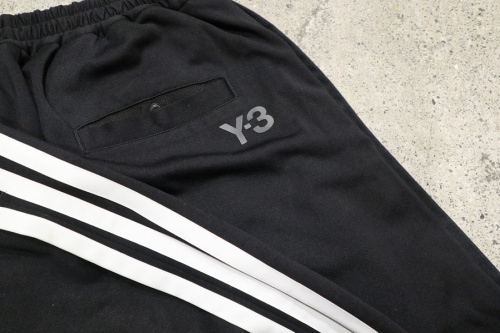 3-Stripes Selvedge Matte Track Pantsのメンズ