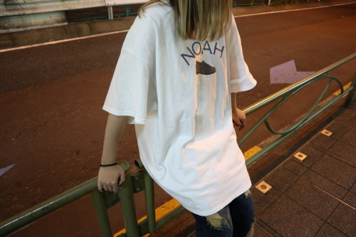 ストリートブランドのNOAH NYC