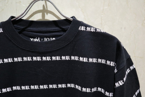 エックスガール×ジョジョのコラボTee