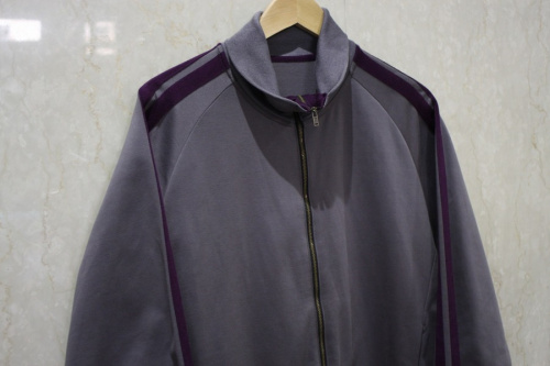 トラックジャケットのメンズ