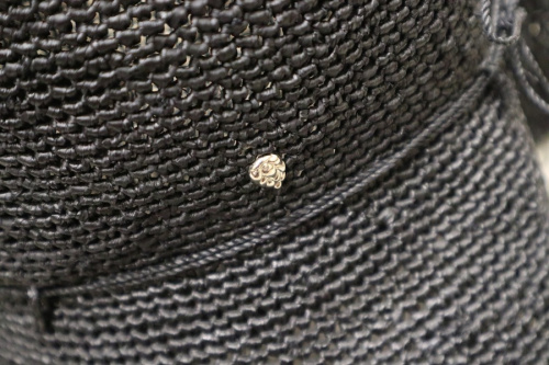 ヘレンカミンスキーのラフィアハット