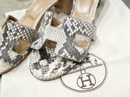ラグジュアリーブランドのHERMES