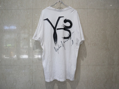 Y-3のワイスリー