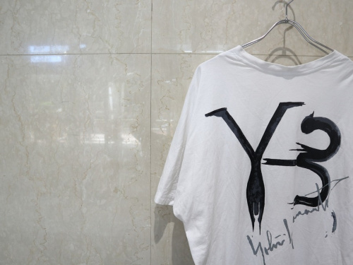 ワイスリーのTシャツ