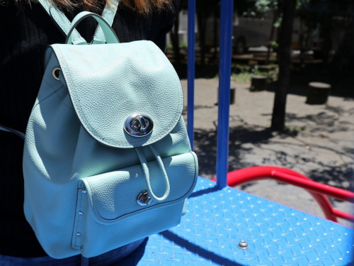 キャリアファッションのcoach